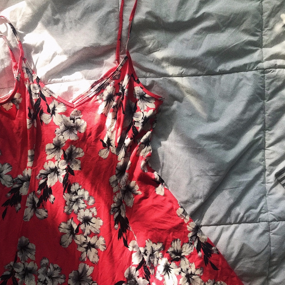 floral dress🌸